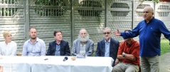 17-19 August 2016 The Chairman of the Committee on the Diaspora and Serbs in the Region MA Ivan Kostic and Committee member Aleksandar Cotric visit the Serbian community in Timisoara